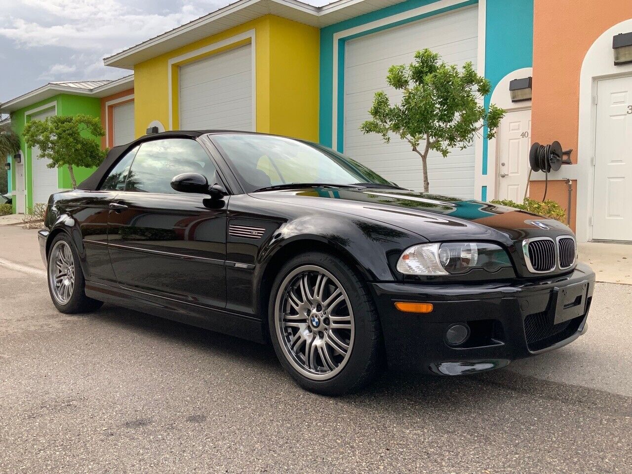 BMW M3Cic
