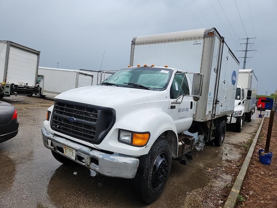 Ford F-650