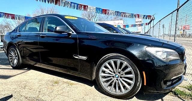 BMW 750i
