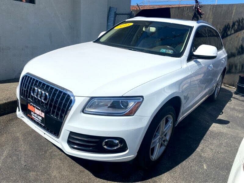2015 Audi Q5