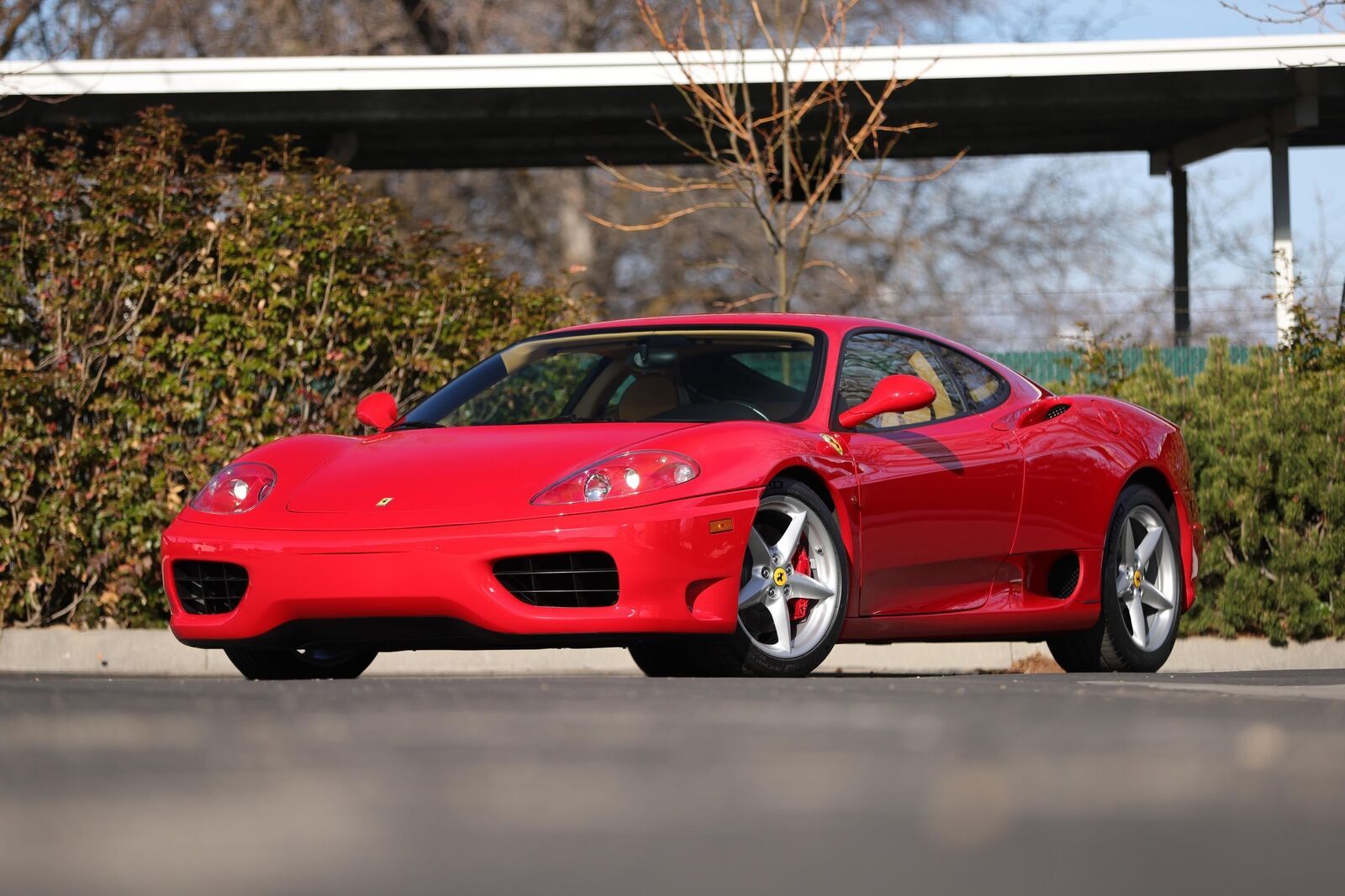 Ferrari 360 Modena