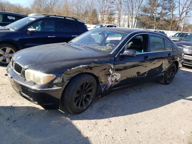 BMW 745Li