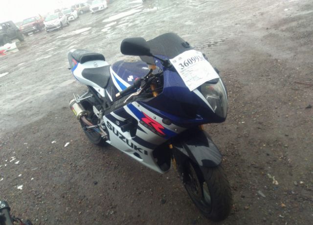 Suzuki GSX-R1000K