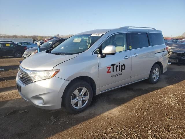 Nissan Quest