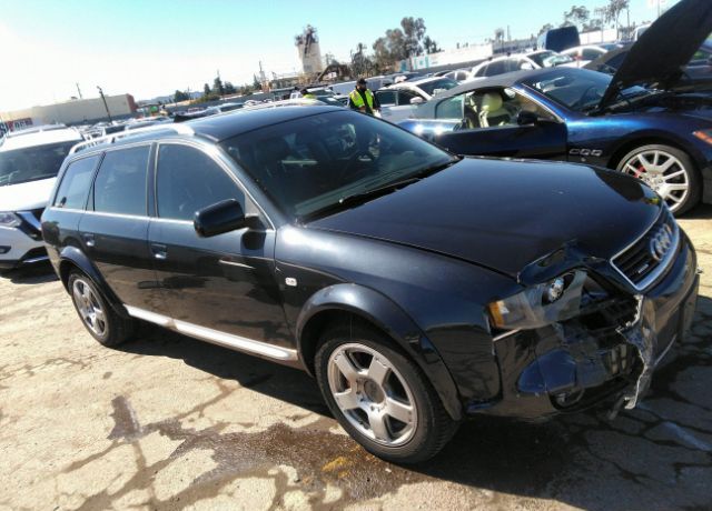 Audi allroad