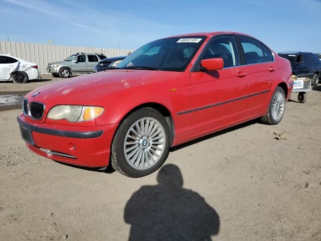 BMW 330xi