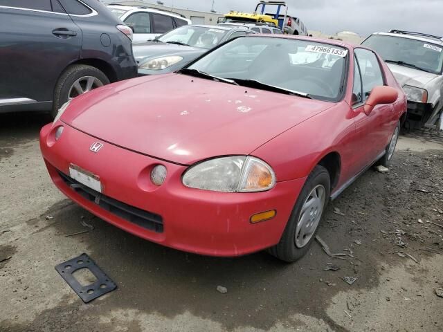 Honda del Sol