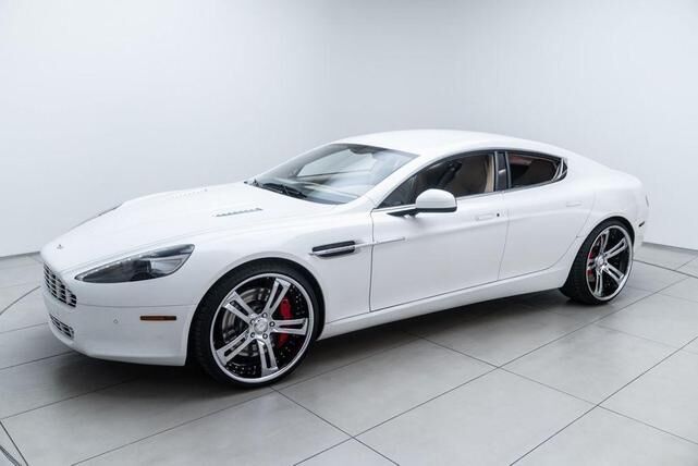 Aston Martin Rapide