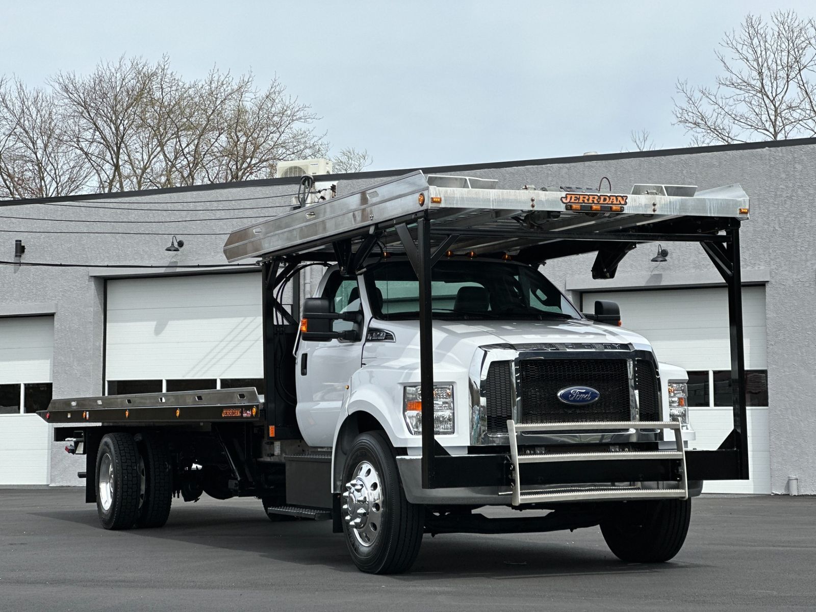 Ford F-750