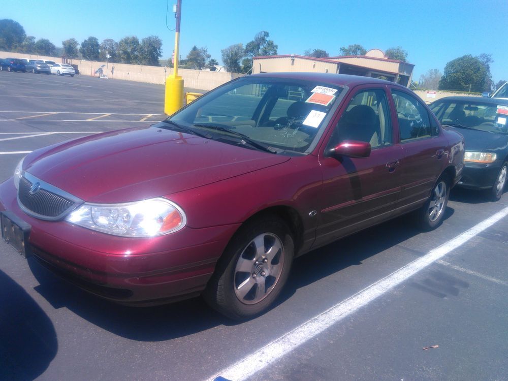 Mercury Mystique