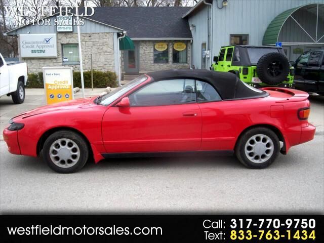 Toyota Celica