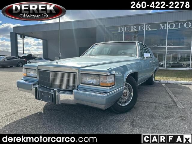 Cadillac Brougham