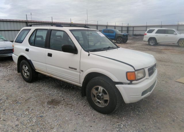 Honda Passport