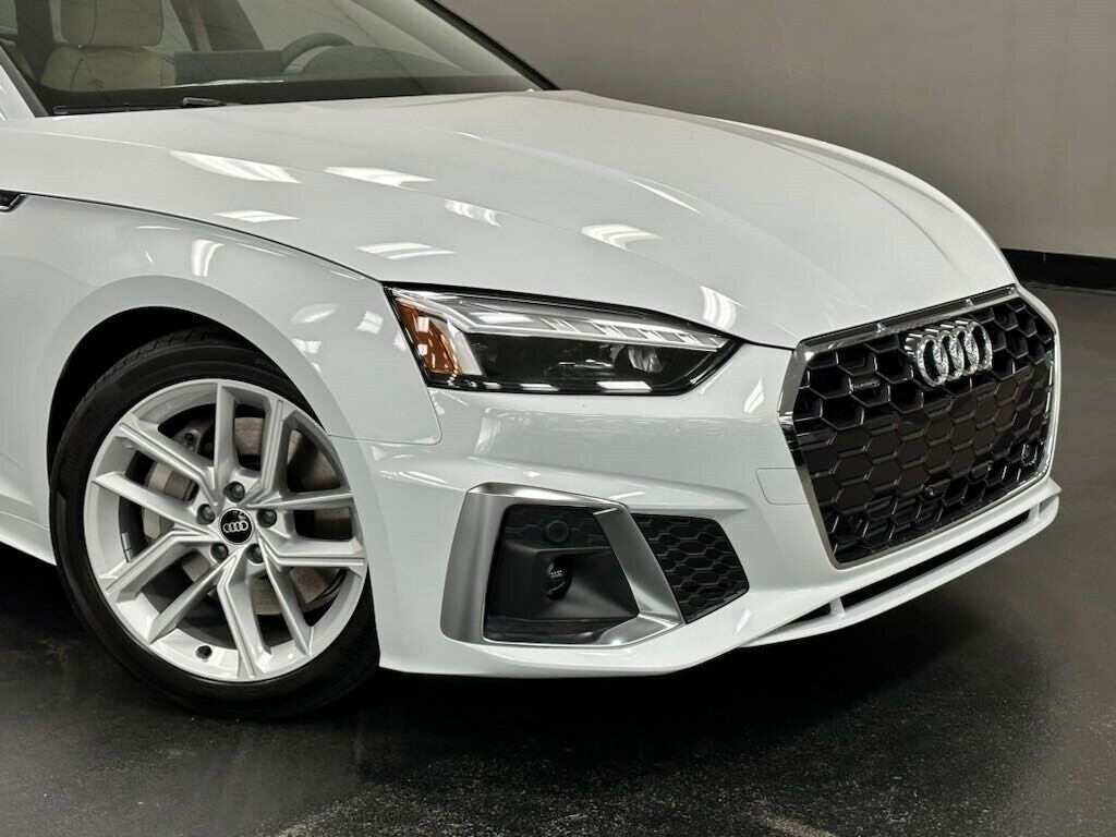 2023 Audi A5