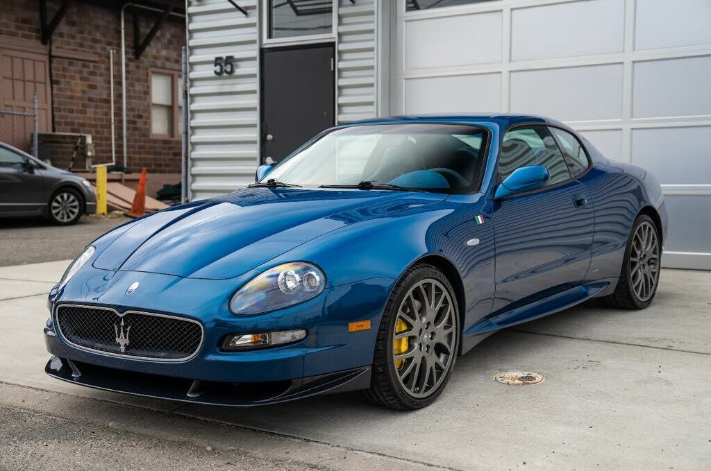 Maserati Coupe