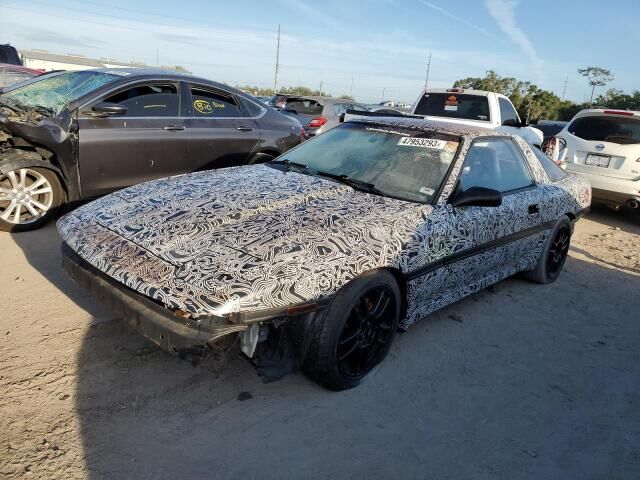 Toyota Supra