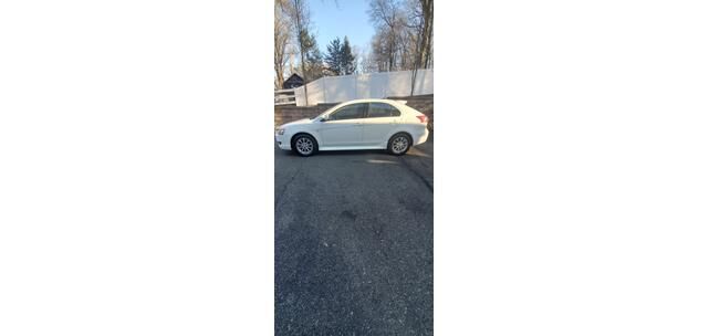 Mitsubishi Lancer SportBack