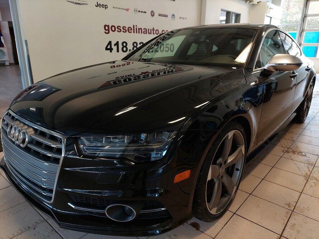 Audi S7