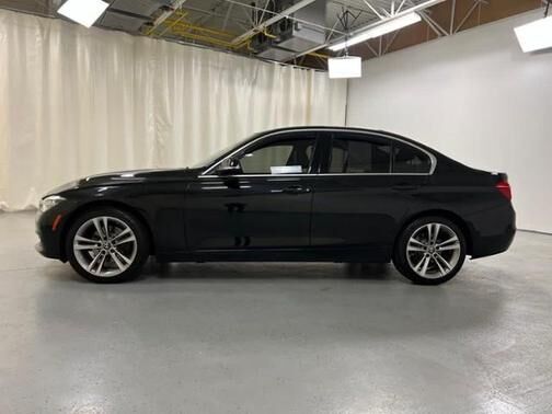 2017 BMW 330i