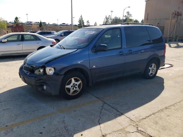 Pontiac Montana/ SV6