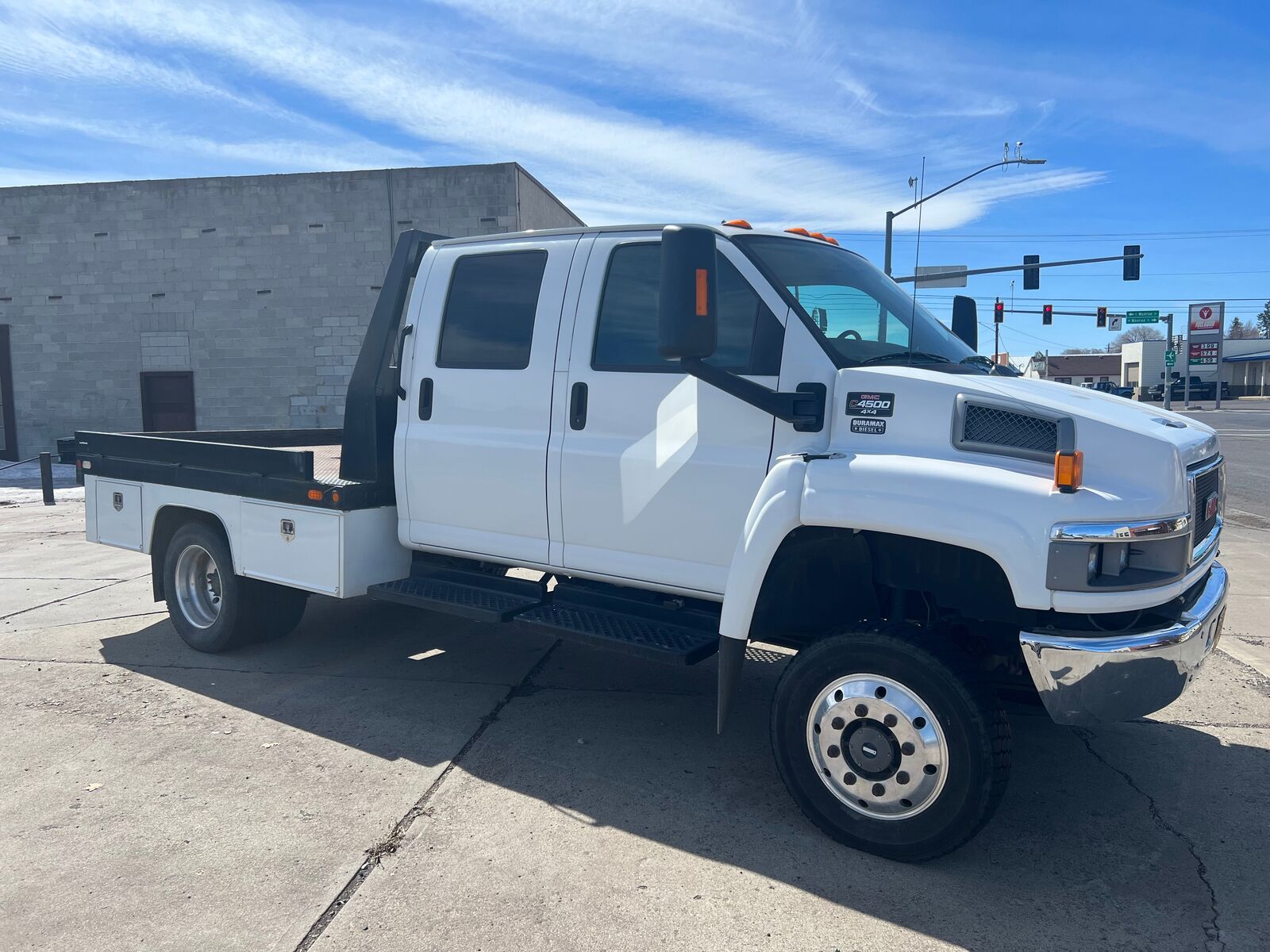 GMC C4