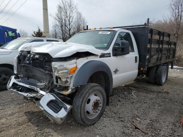 Ford F-Super Duty