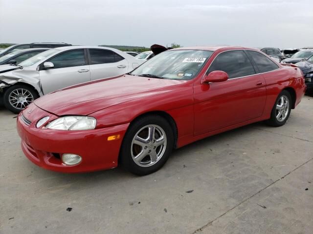Lexus SC