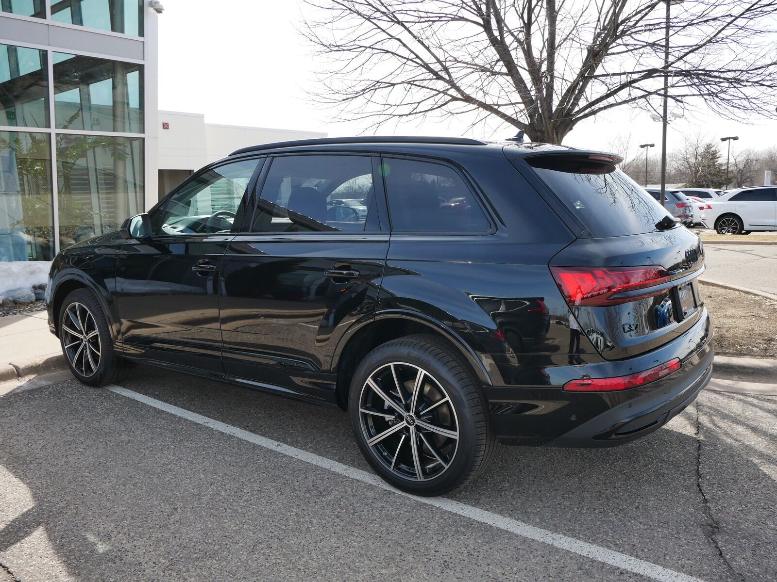 2023 Audi Q7