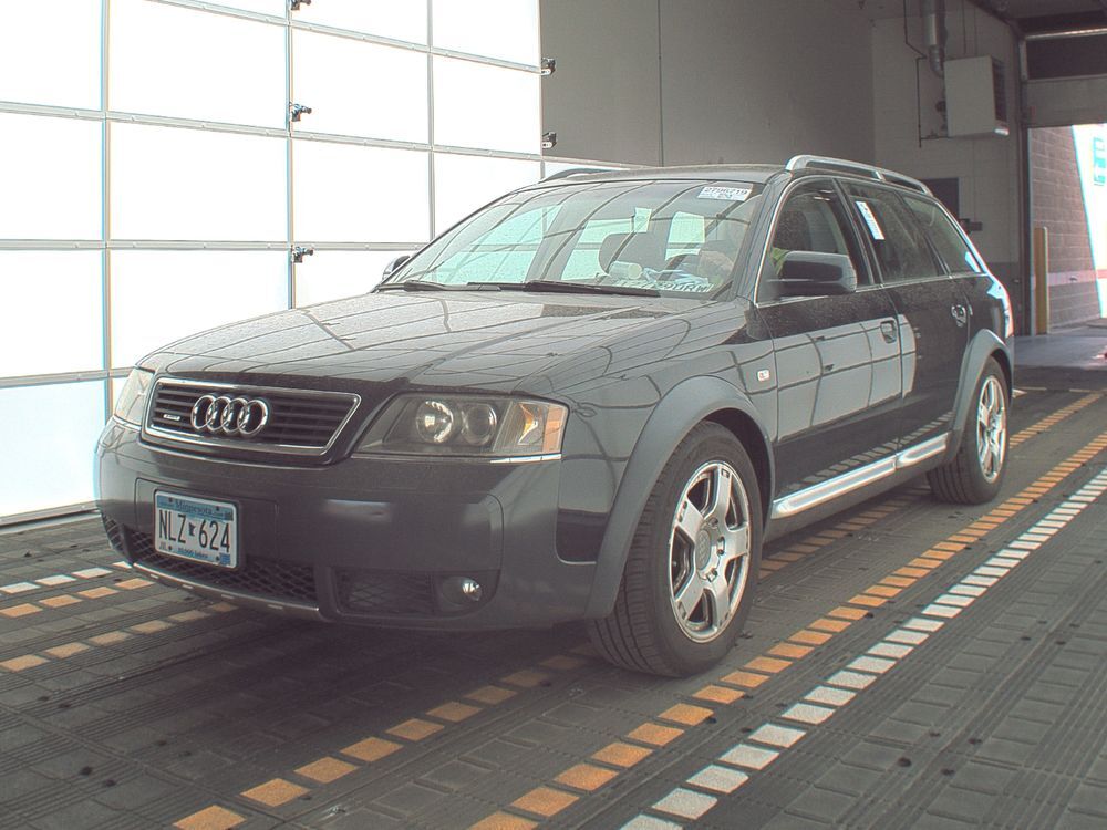 Audi allroad