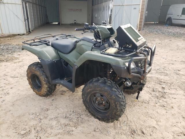 Honda TRX500 (FourTrax Foreman)