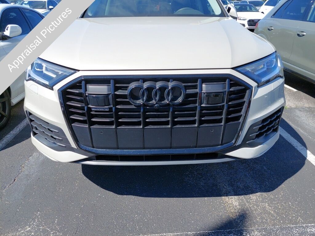 2022 Audi Q7