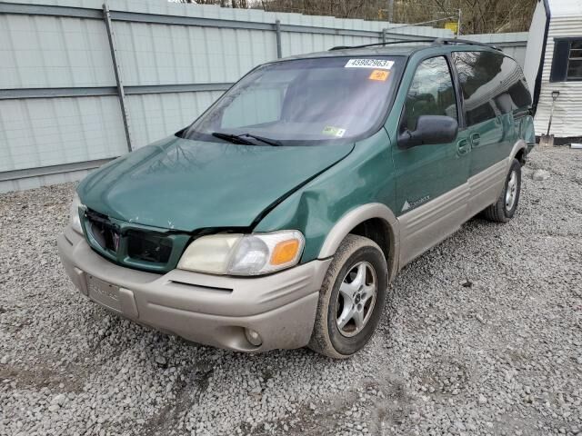Pontiac Montana/ SV6