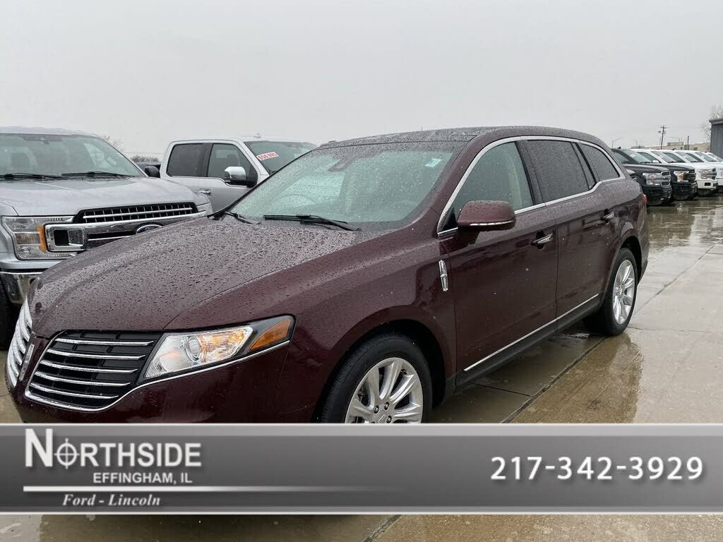 Lincoln MKT