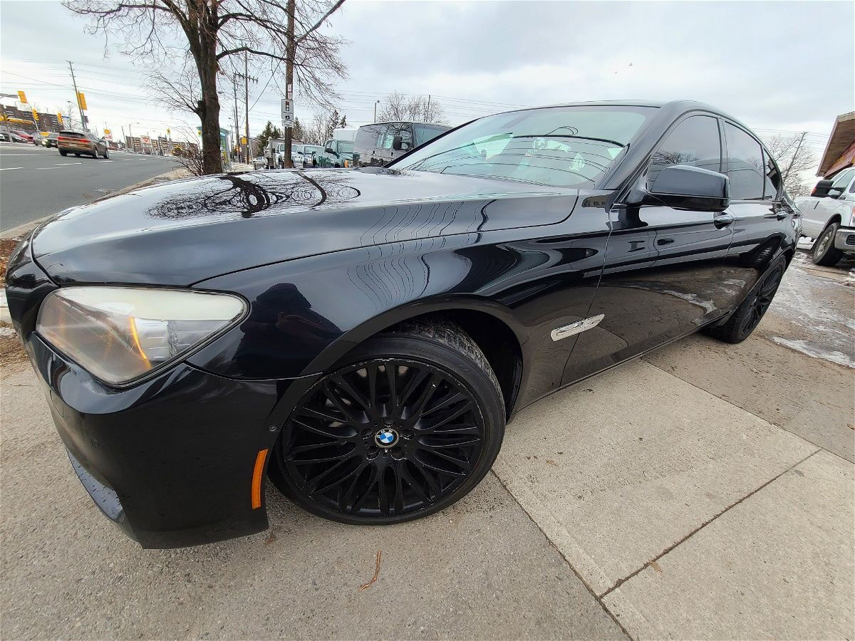 BMW 750xi / ALPINA B7