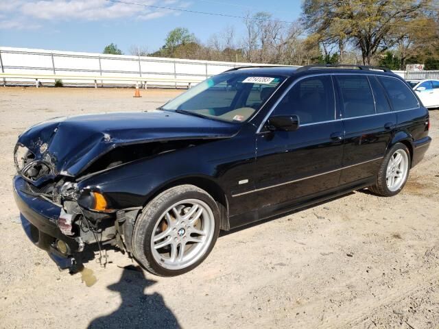 BMW 540iAT