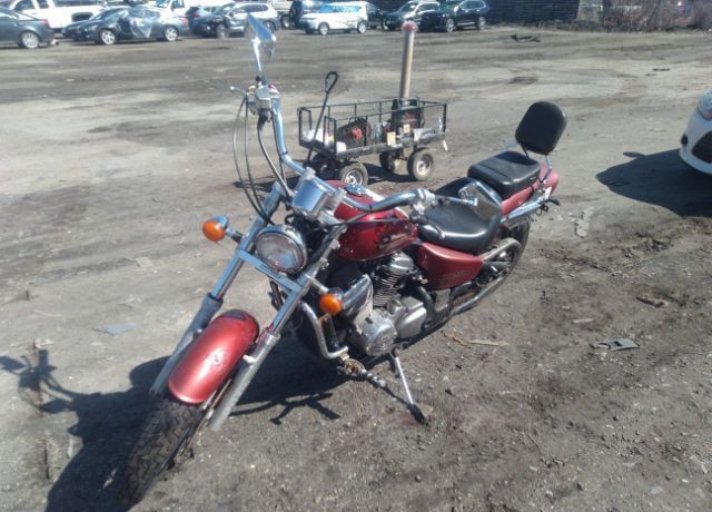 Honda VT600CD (SHADOW VLX DELUXE)