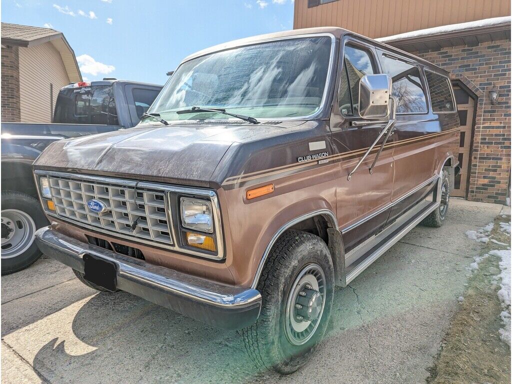 Ford E-250