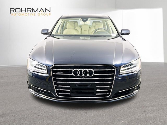 2015 Audi A8