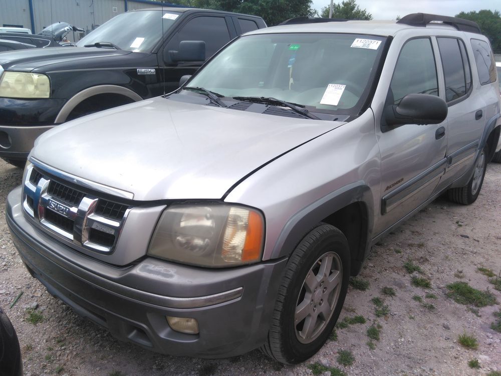 Isuzu Ascender