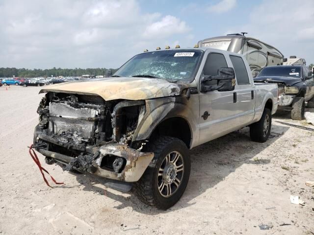 Ford F-Super Duty