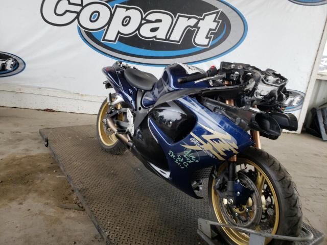 Suzuki GSX1300R