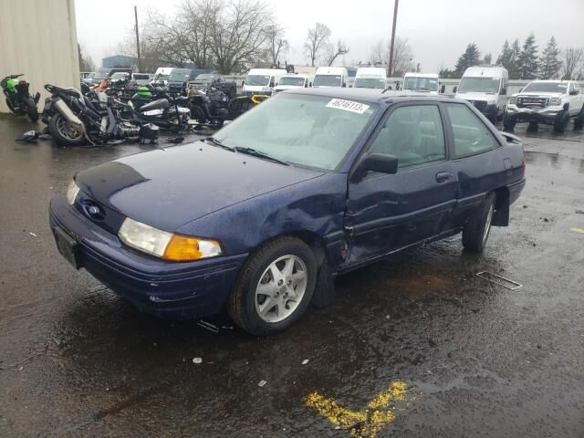 Ford Escort
