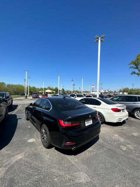 2019 BMW 330i