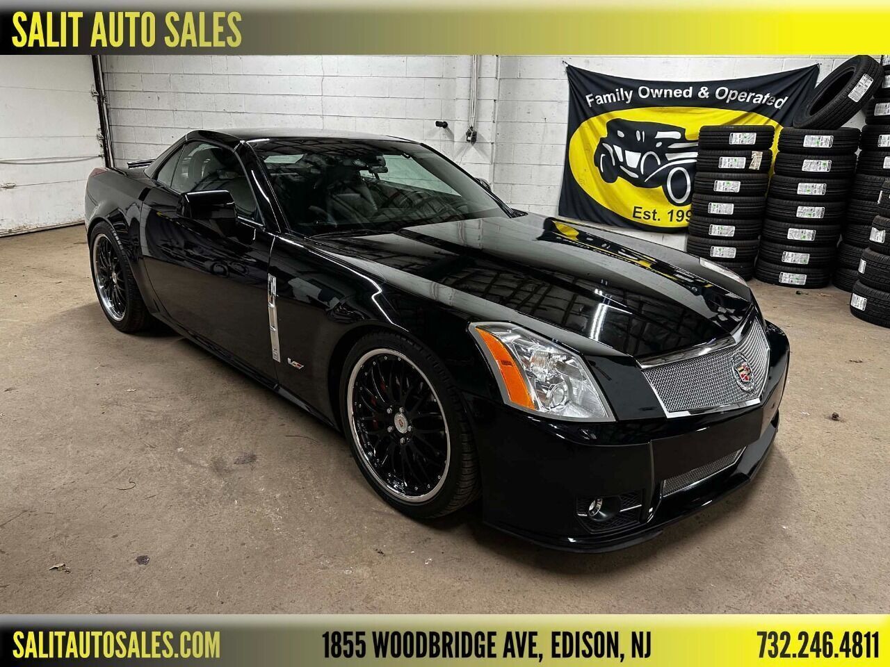 Cadillac XLR