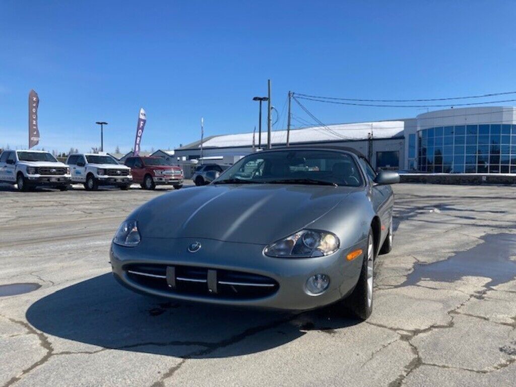 Jaguar XK
