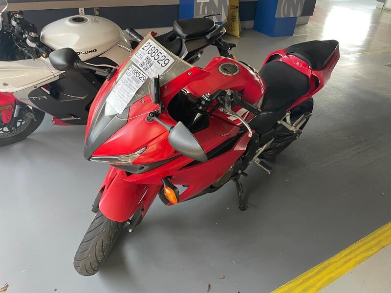 Honda CBR500