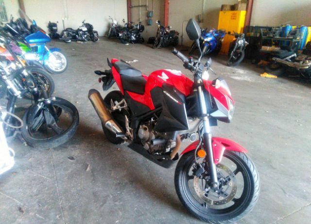 Honda CB300