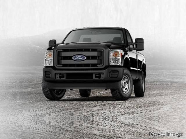 Ford F-Super Duty