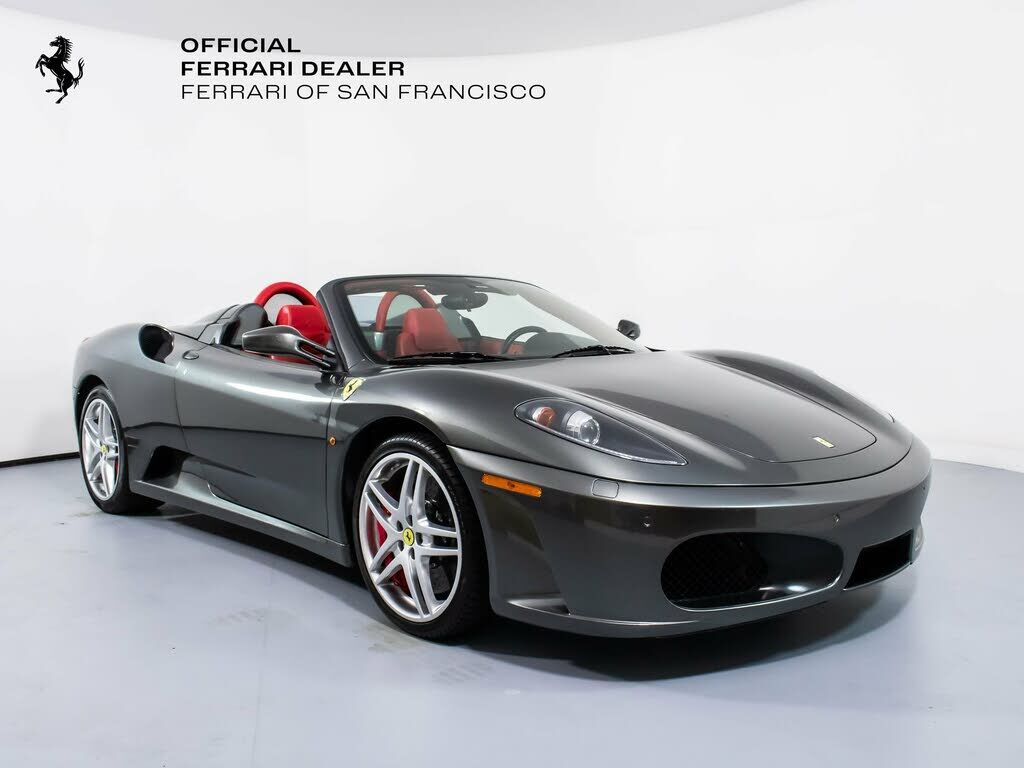Ferrari F430 Spider