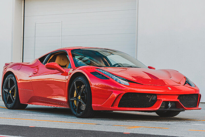 Ferrari 458 Italia
